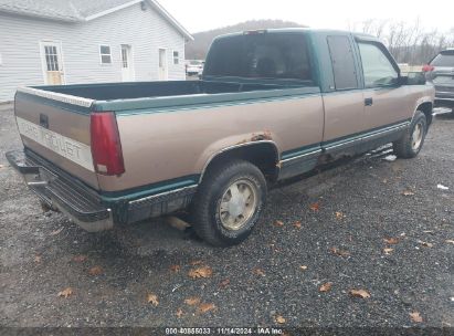 Lot #2992821285 1996 CHEVROLET GMT-400 C1500