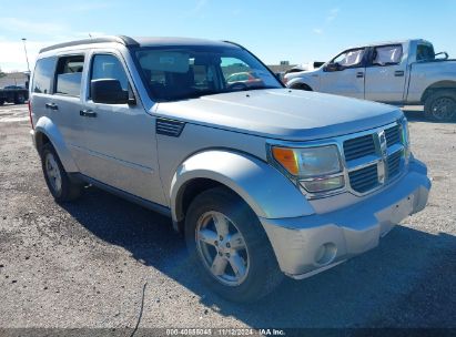 Lot #3051078876 2007 DODGE NITRO SLT/RT