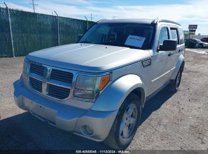 Lot #3051078876 2007 DODGE NITRO SLT/RT