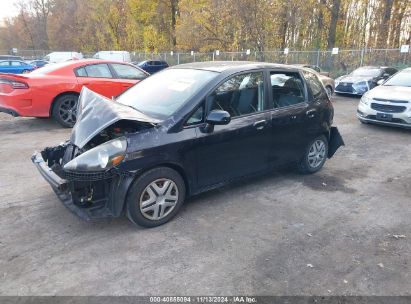 Lot #3052075708 2007 HONDA FIT