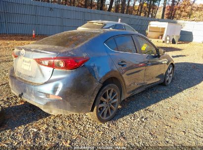 Lot #3049470433 2018 MAZDA MAZDA3 TOURING