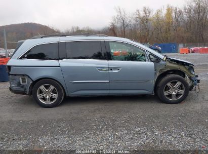 Lot #3042568787 2011 HONDA ODYSSEY TOURING/TOURING ELITE