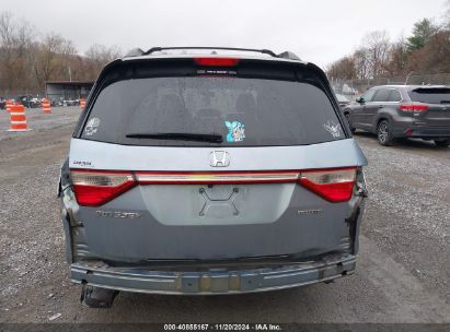 Lot #3042568787 2011 HONDA ODYSSEY TOURING/TOURING ELITE