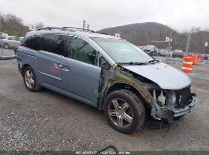 Lot #3042568787 2011 HONDA ODYSSEY TOURING/TOURING ELITE