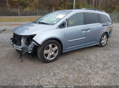 Lot #3042568787 2011 HONDA ODYSSEY TOURING/TOURING ELITE