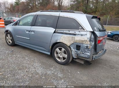 Lot #3042568787 2011 HONDA ODYSSEY TOURING/TOURING ELITE