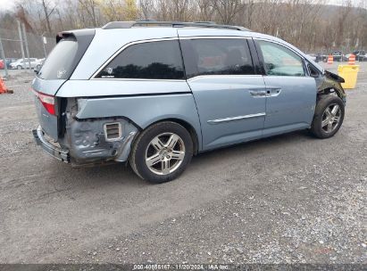 Lot #3042568787 2011 HONDA ODYSSEY TOURING/TOURING ELITE