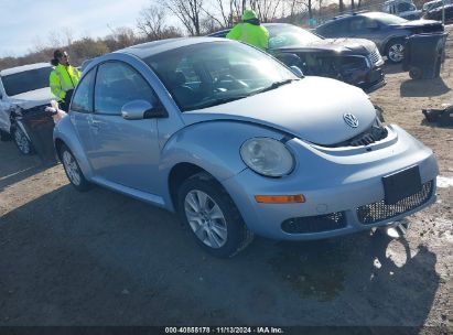 Lot #2996535819 2009 VOLKSWAGEN NEW BEETLE 2.5L