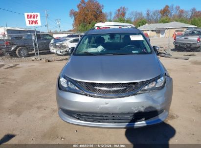 Lot #2992834672 2020 CHRYSLER VOYAGER LXI