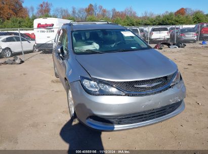 Lot #2992834672 2020 CHRYSLER VOYAGER LXI