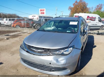 Lot #2992834672 2020 CHRYSLER VOYAGER LXI