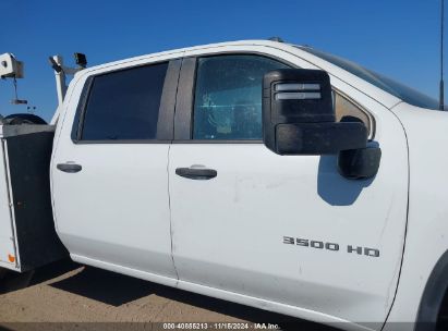 Lot #2992828579 2020 CHEVROLET SILVERADO 3500HD CHASSIS WORK TRUCK