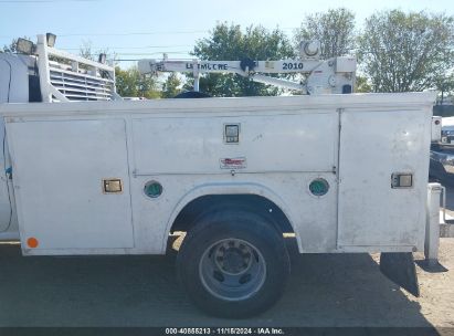 Lot #2992828579 2020 CHEVROLET SILVERADO 3500HD CHASSIS WORK TRUCK