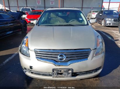 Lot #3035089272 2009 NISSAN ALTIMA 2.5 S