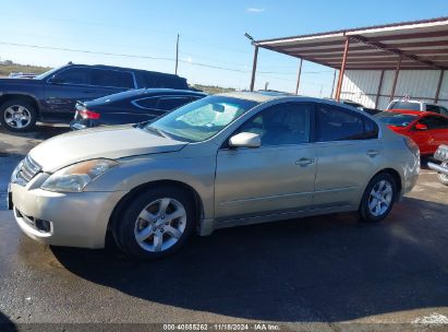 Lot #3035089272 2009 NISSAN ALTIMA 2.5 S