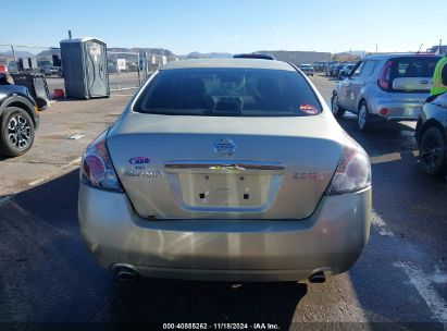 Lot #3035089272 2009 NISSAN ALTIMA 2.5 S