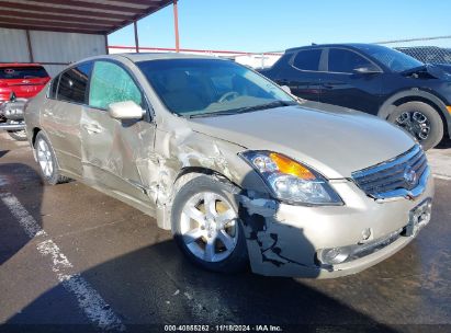 Lot #3035089272 2009 NISSAN ALTIMA 2.5 S