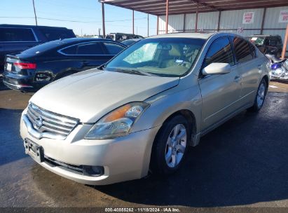 Lot #3035089272 2009 NISSAN ALTIMA 2.5 S