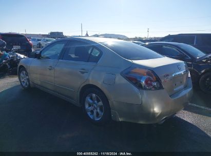 Lot #3035089272 2009 NISSAN ALTIMA 2.5 S