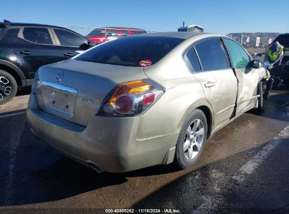 Lot #3035089272 2009 NISSAN ALTIMA 2.5 S