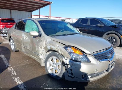 Lot #3035089272 2009 NISSAN ALTIMA 2.5 S