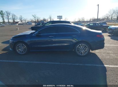 Lot #3051083274 2021 MERCEDES-BENZ CLA 250 4MATIC