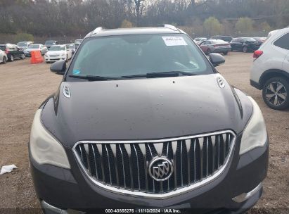 Lot #3035083290 2015 BUICK ENCLAVE LEATHER