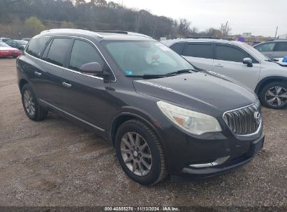 Lot #3035083290 2015 BUICK ENCLAVE LEATHER