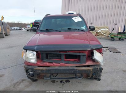 Lot #3030181968 2001 FORD EXPLORER SPORT TRAC