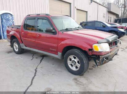 Lot #3030181968 2001 FORD EXPLORER SPORT TRAC