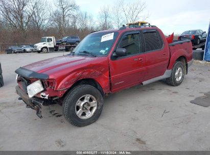 Lot #3030181968 2001 FORD EXPLORER SPORT TRAC