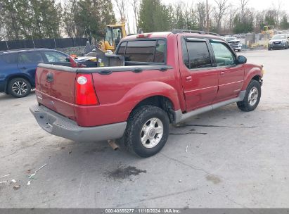 Lot #3030181968 2001 FORD EXPLORER SPORT TRAC