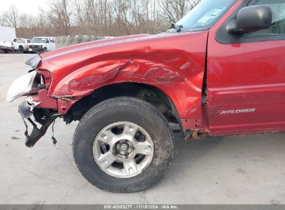 Lot #3030181968 2001 FORD EXPLORER SPORT TRAC