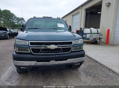 Lot #2992828581 2007 CHEVROLET SILVERADO 2500HD CLASSIC LT1