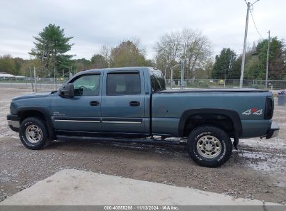 Lot #2992828581 2007 CHEVROLET SILVERADO 2500HD CLASSIC LT1