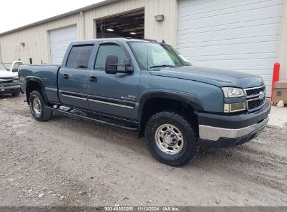 Lot #2992828581 2007 CHEVROLET SILVERADO 2500HD CLASSIC LT1