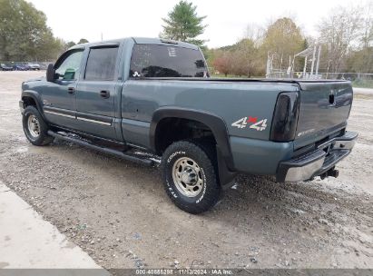 Lot #2992828581 2007 CHEVROLET SILVERADO 2500HD CLASSIC LT1