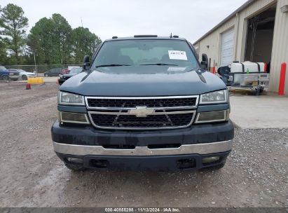 Lot #2992828581 2007 CHEVROLET SILVERADO 2500HD CLASSIC LT1