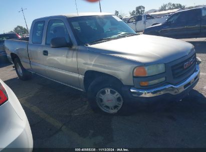 Lot #3056062991 2003 GMC SIERRA 1500