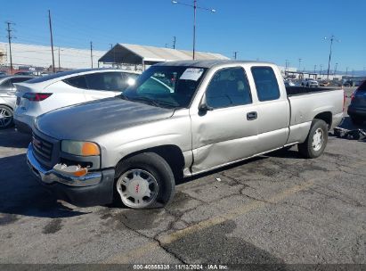 Lot #3056062991 2003 GMC SIERRA 1500