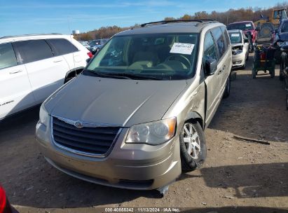 Lot #3006595635 2008 CHRYSLER TOWN & COUNTRY LX