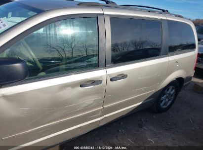 Lot #3006595635 2008 CHRYSLER TOWN & COUNTRY LX