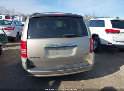 Lot #3006595635 2008 CHRYSLER TOWN & COUNTRY LX