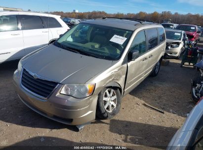 Lot #3006595635 2008 CHRYSLER TOWN & COUNTRY LX