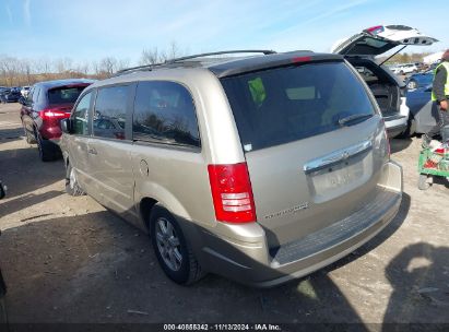 Lot #3006595635 2008 CHRYSLER TOWN & COUNTRY LX