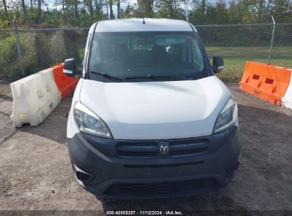 Lot #2992834665 2018 RAM PROMASTER CITY TRADESMAN