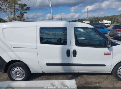 Lot #2992834665 2018 RAM PROMASTER CITY TRADESMAN