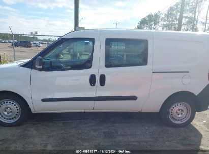 Lot #2992834665 2018 RAM PROMASTER CITY TRADESMAN