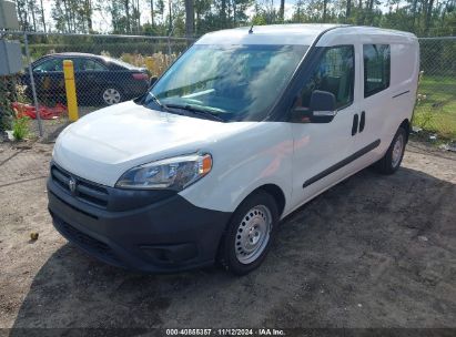 Lot #2992834665 2018 RAM PROMASTER CITY TRADESMAN