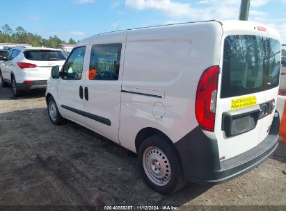 Lot #2992834665 2018 RAM PROMASTER CITY TRADESMAN